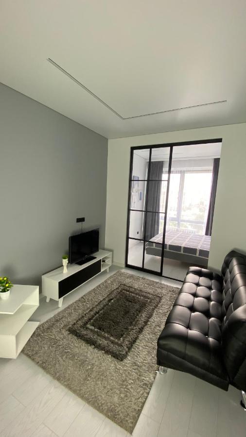 Heaven Apartment Mountain View Almaty Exterior photo